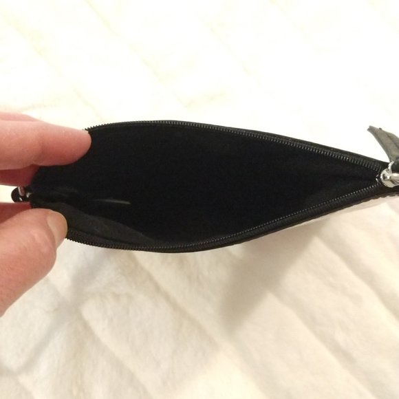 Lodis Floral Leather Wristlet - Picture 6 of 8